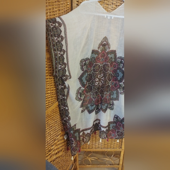 Woven Heart one size fits all - Picture 9 of 9